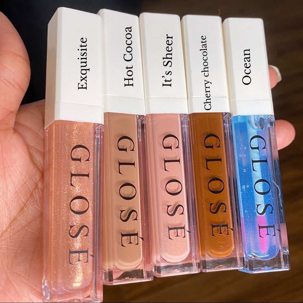 Vegan 🌱 Lipgloss